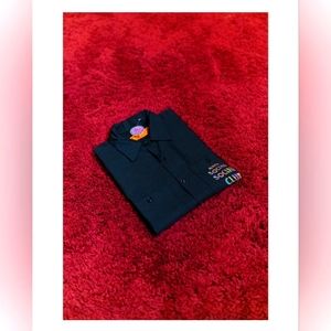 Anti Social Social Club Static Work Shirt (size M)